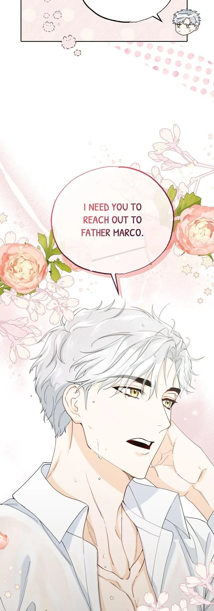 The Fake Saintess Bears Tainted Robes Chapter 12 page 87