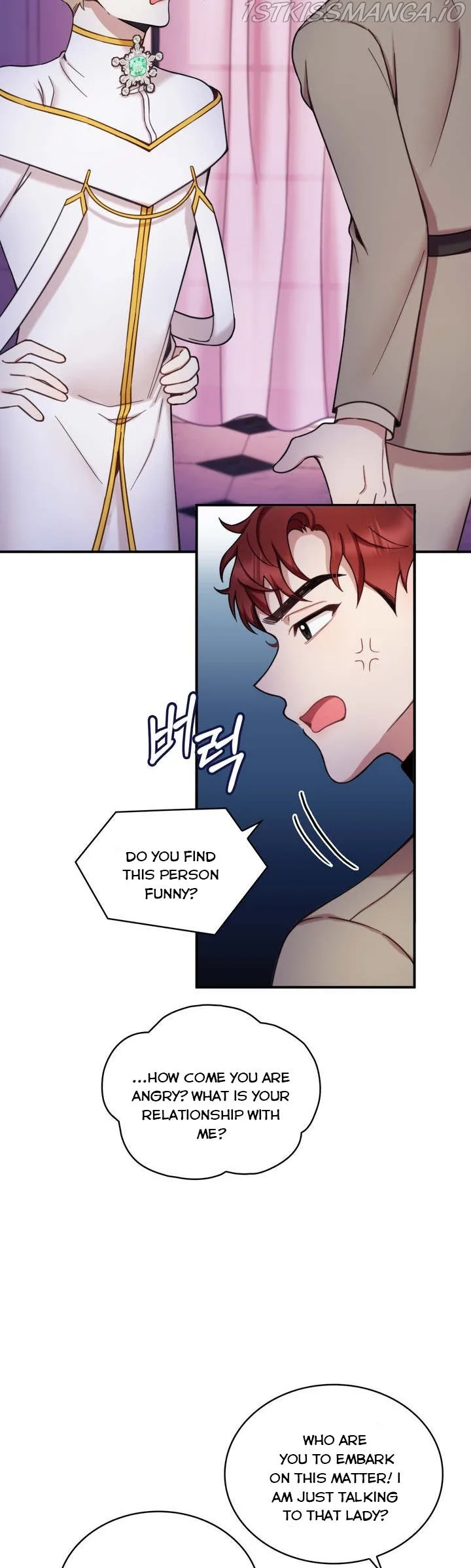 The Duke’s Teddy Bear Chapter 14 page 5