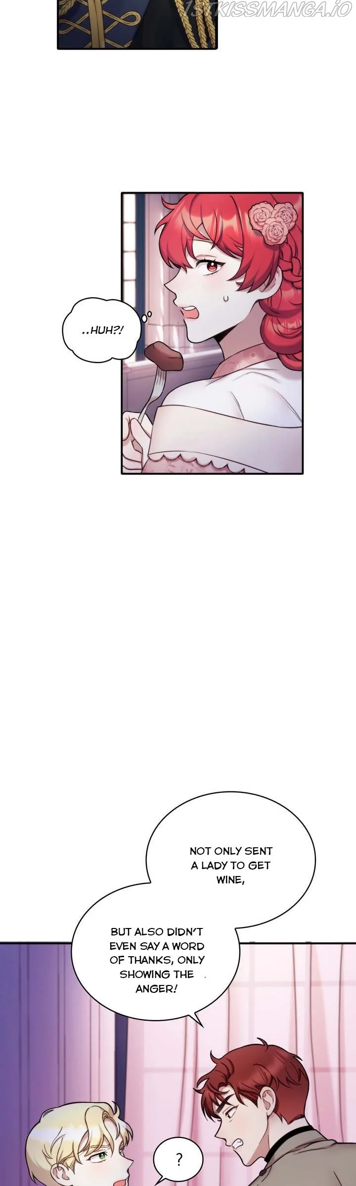 The Duke’s Teddy Bear Chapter 14 page 4
