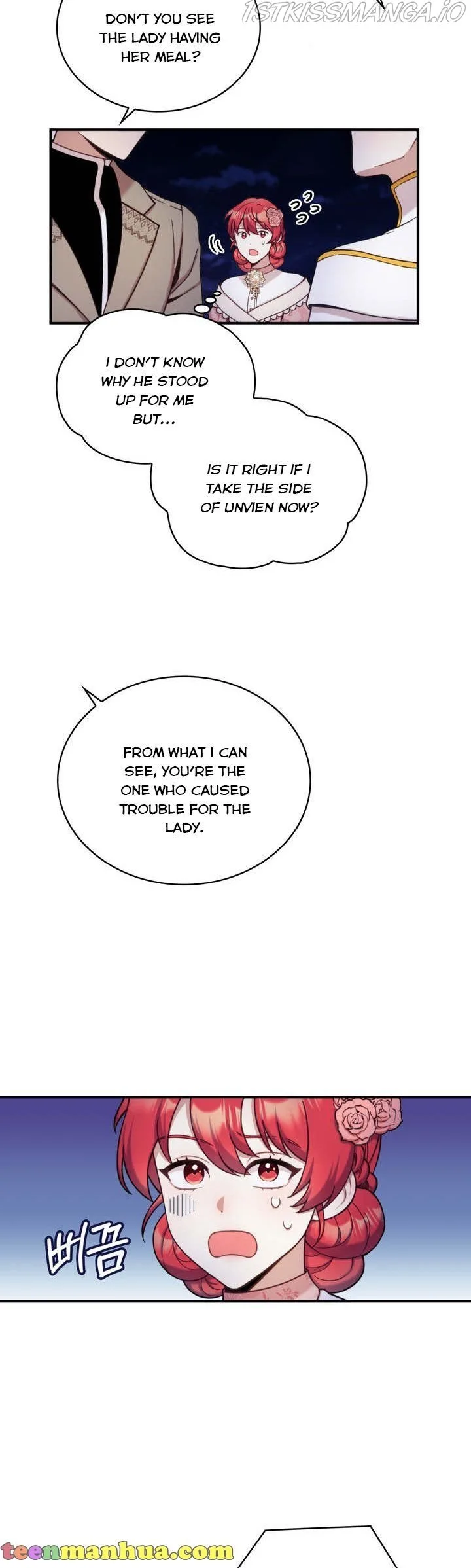 The Duke’s Teddy Bear Chapter 14 page 6