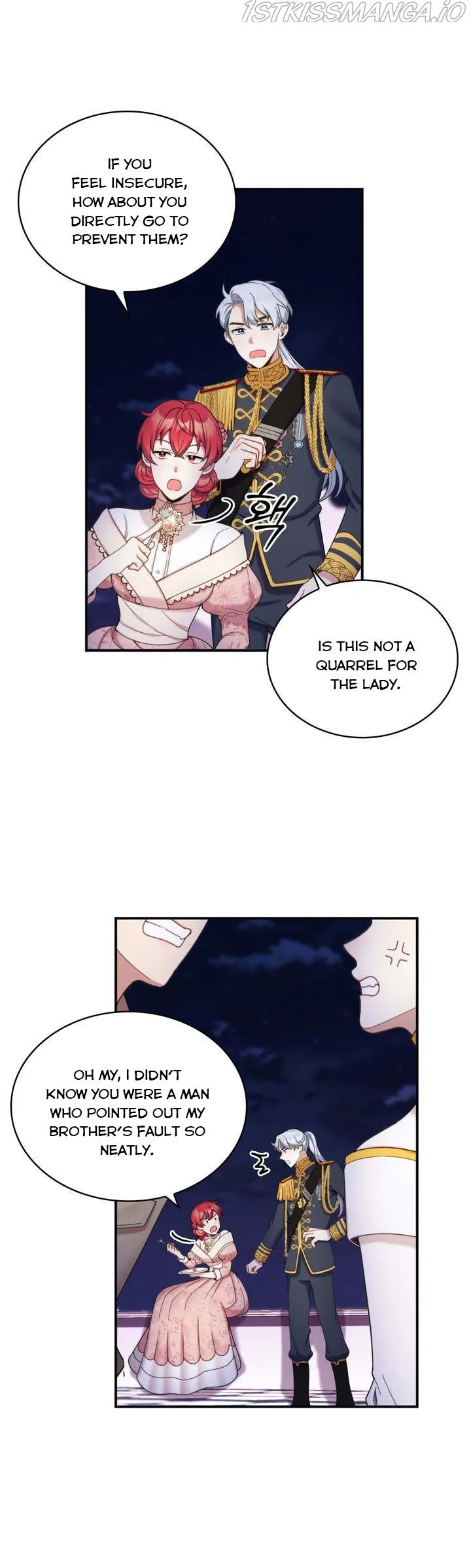 The Duke’s Teddy Bear Chapter 14 page 11