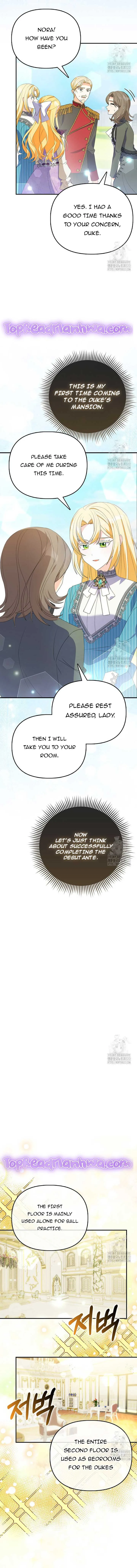The Fake Rides in a Flower Kiln Chapter 14 page 13