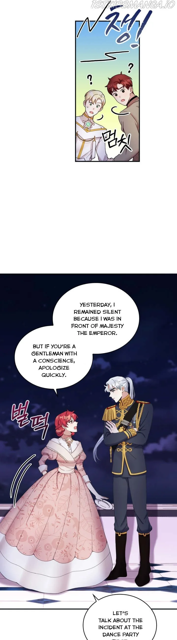 The Duke’s Teddy Bear Chapter 14 page 13