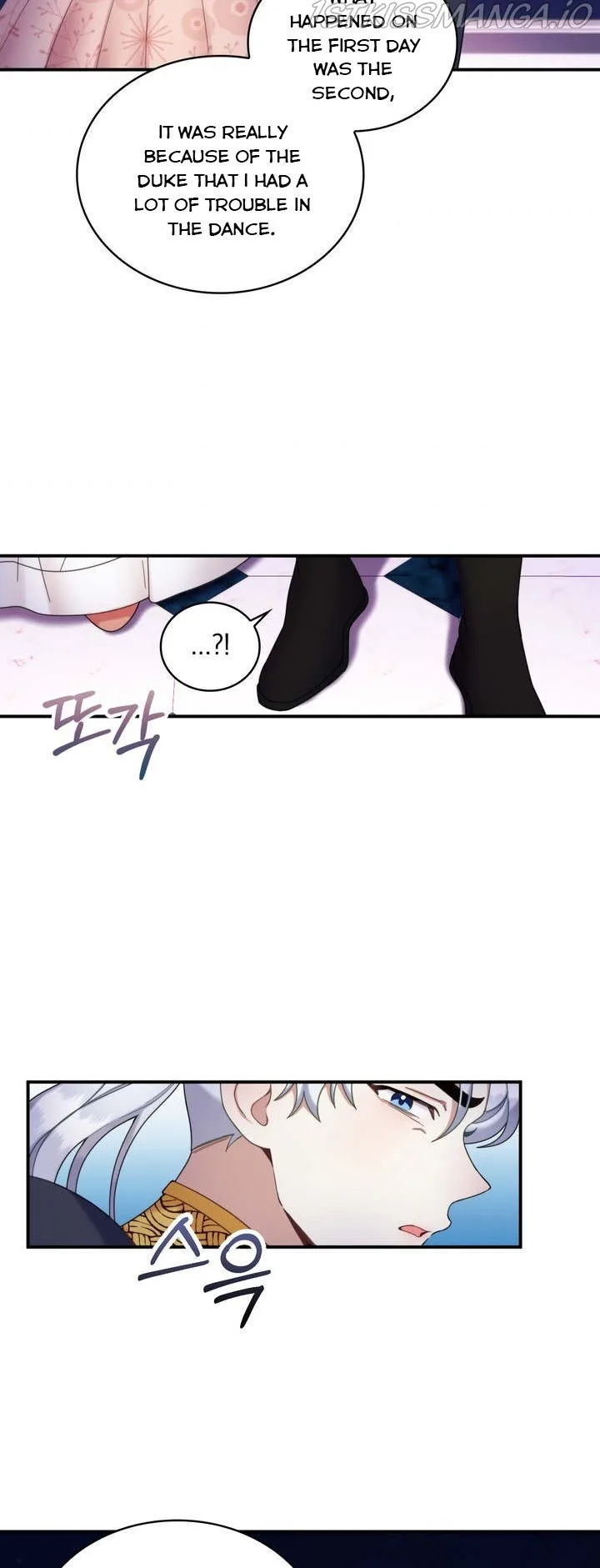 The Duke’s Teddy Bear Chapter 14 page 26