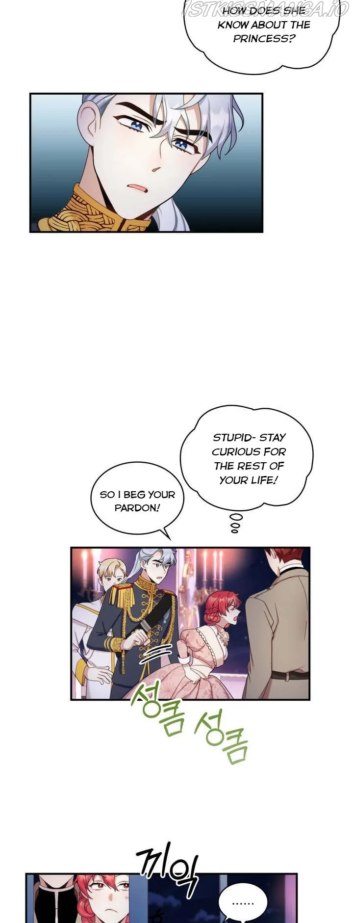 The Duke’s Teddy Bear Chapter 14 page 28