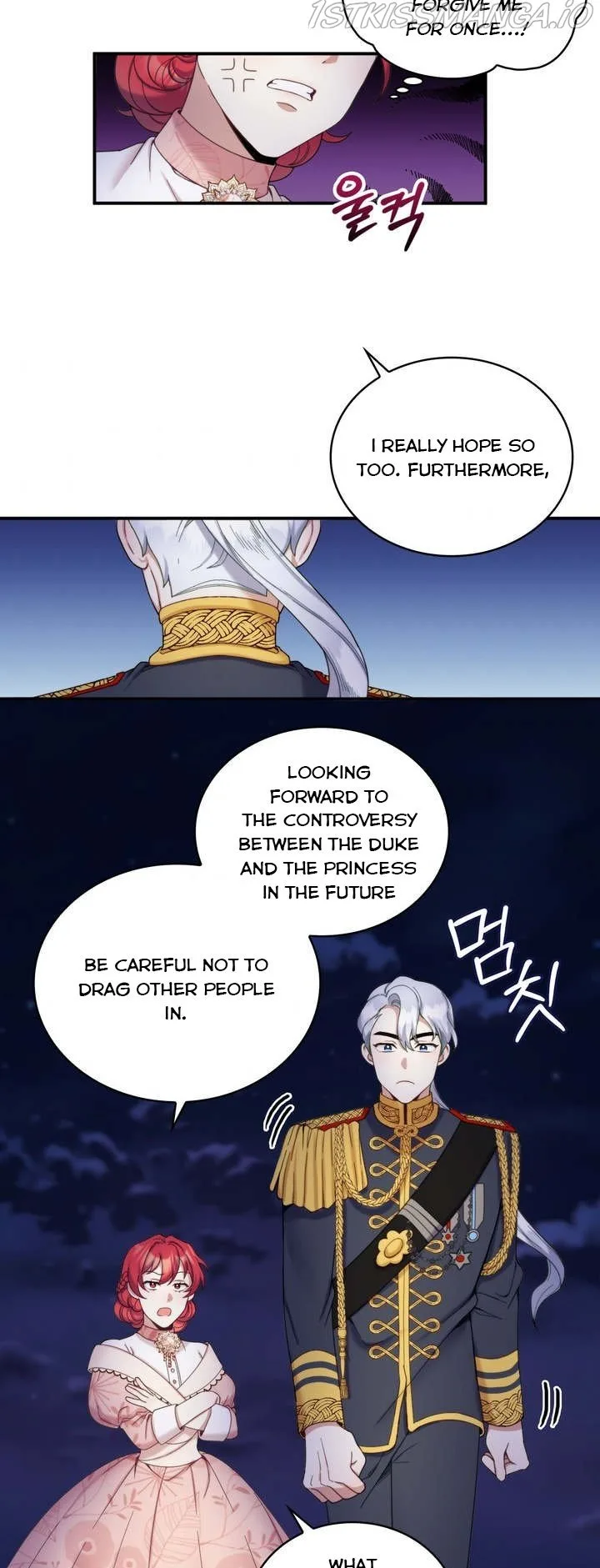 The Duke’s Teddy Bear Chapter 14 page 25