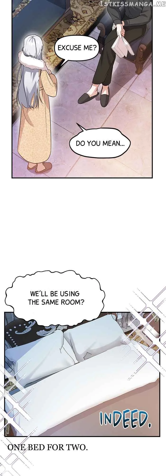 The Fake Duchess In Distresss Chapter 14 page 7