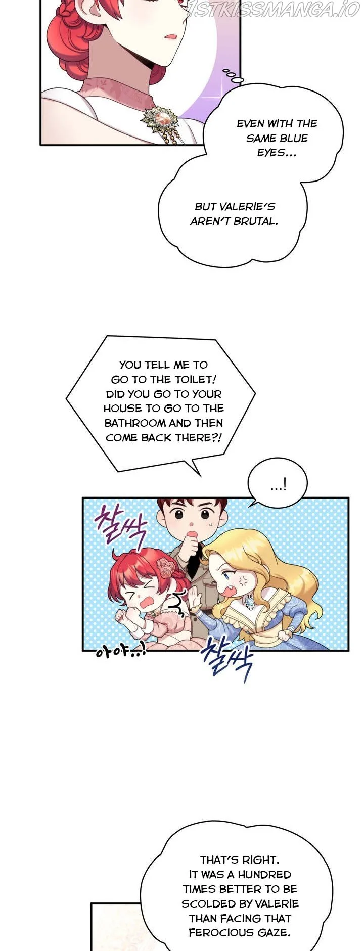 The Duke’s Teddy Bear Chapter 14 page 33
