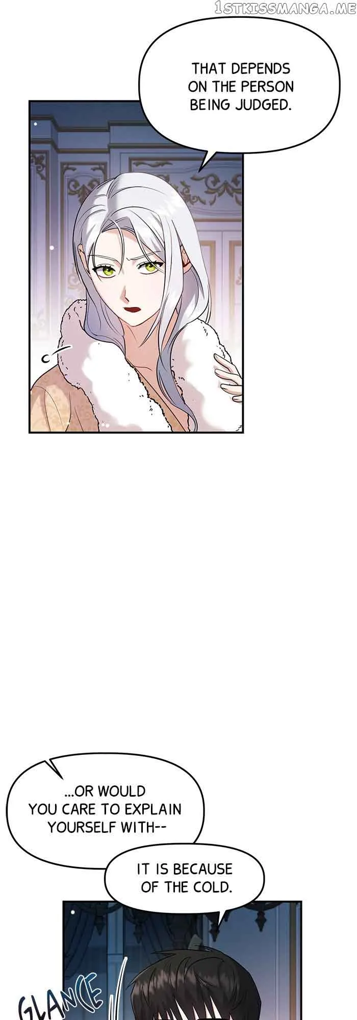 The Fake Duchess In Distresss Chapter 14 page 27