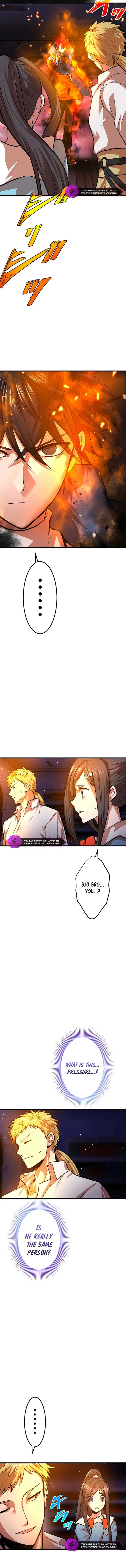 The Fallen Sage Rises to Power with the UR Inheritor Skill Chapter 14 page 4