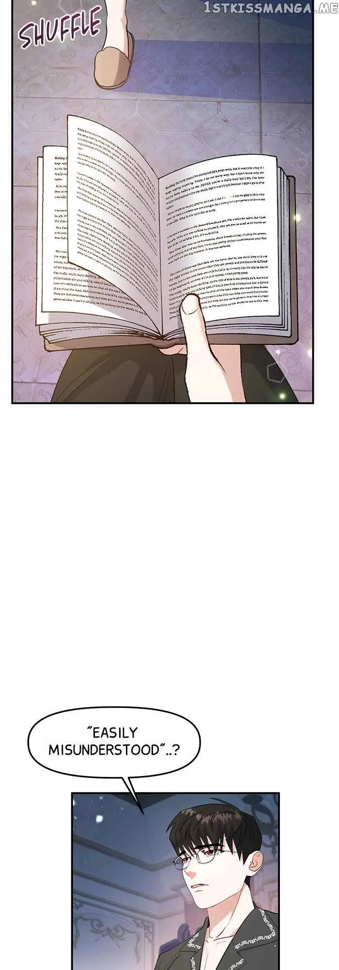 The Fake Duchess In Distresss Chapter 14 page 33