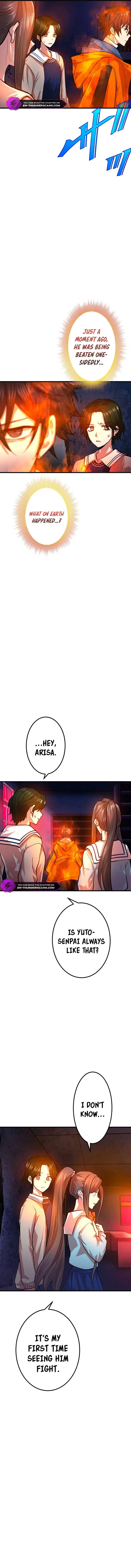 The Fallen Sage Rises to Power with the UR Inheritor Skill Chapter 14 page 7
