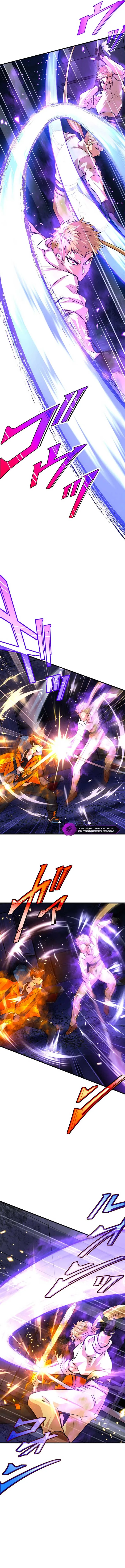 The Fallen Sage Rises to Power with the UR Inheritor Skill Chapter 14 page 10