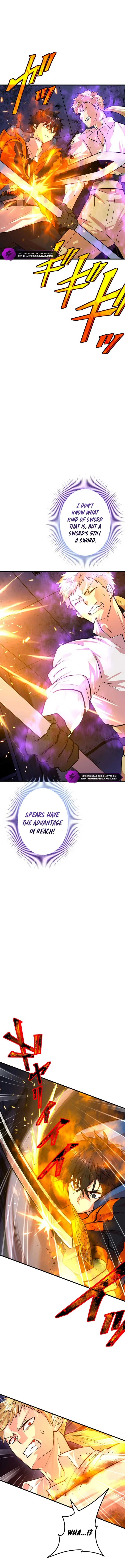 The Fallen Sage Rises to Power with the UR Inheritor Skill Chapter 14 page 11