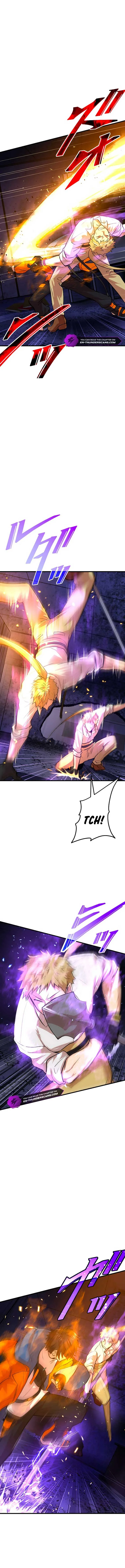 The Fallen Sage Rises to Power with the UR Inheritor Skill Chapter 14 page 12
