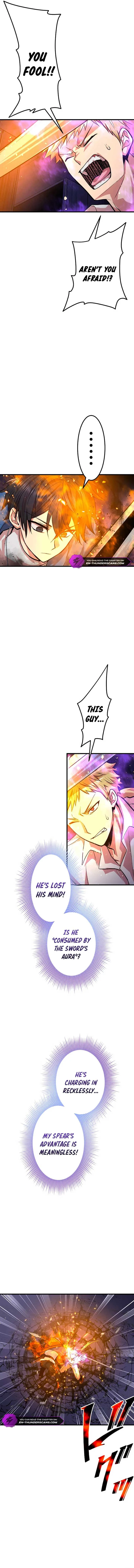 The Fallen Sage Rises to Power with the UR Inheritor Skill Chapter 14 page 14