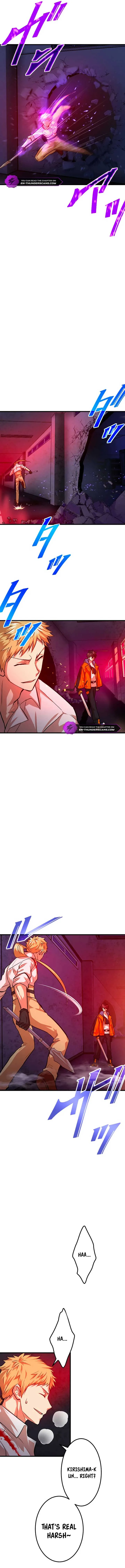 The Fallen Sage Rises to Power with the UR Inheritor Skill Chapter 14 page 16
