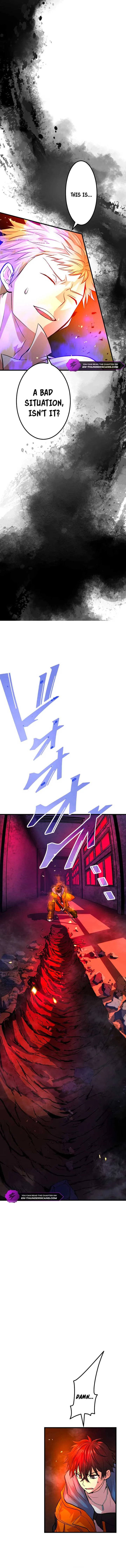 The Fallen Sage Rises to Power with the UR Inheritor Skill Chapter 14 page 22