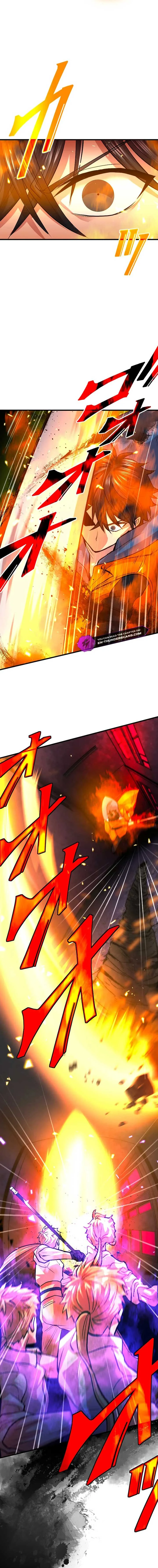 The Fallen Sage Rises to Power with the UR Inheritor Skill Chapter 14 page 21