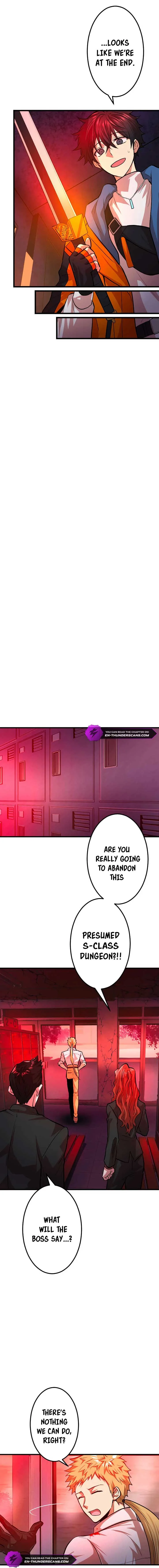 The Fallen Sage Rises to Power with the UR Inheritor Skill Chapter 14 page 24