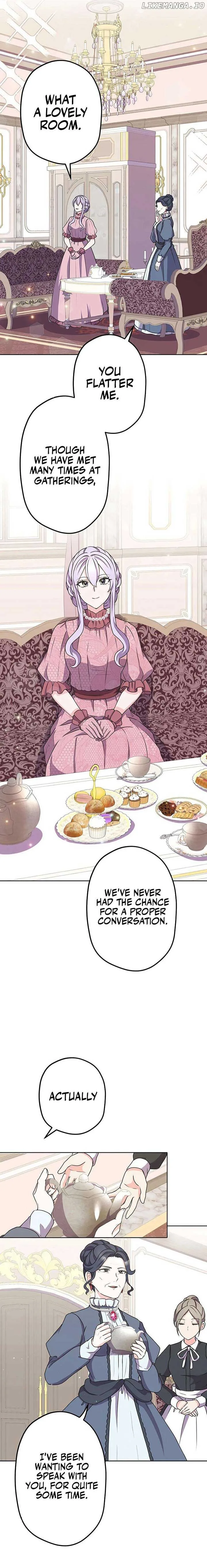 The Dragon Empress Rebels Elegantly Chapter 15 page 9