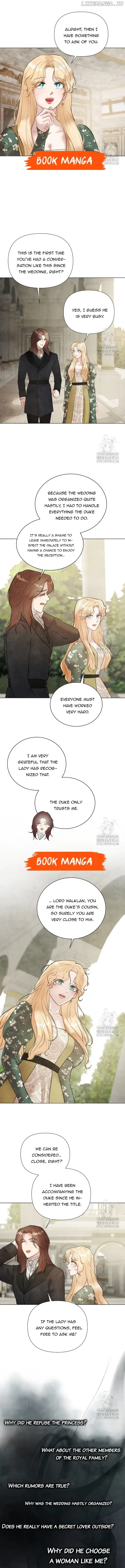 The Duchess Wants To Do It Chapter 15 page 5