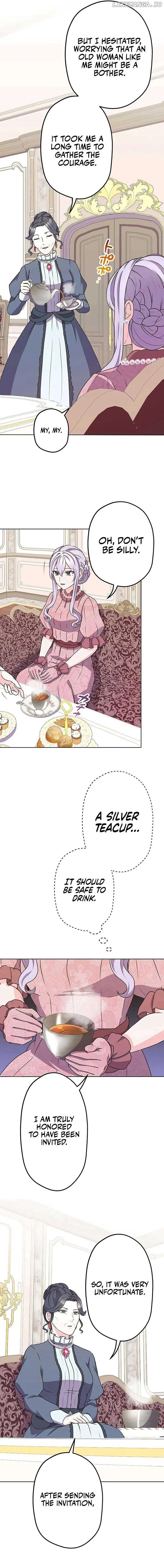 The Dragon Empress Rebels Elegantly Chapter 15 page 10