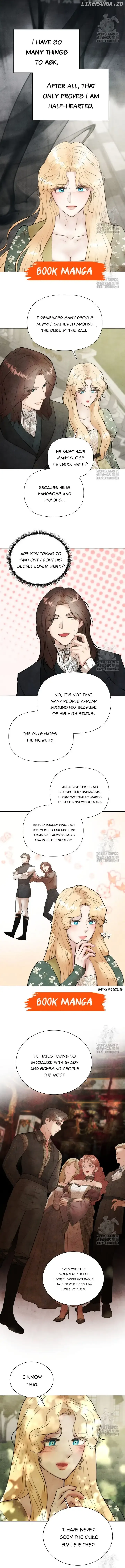 The Duchess Wants To Do It Chapter 15 page 6