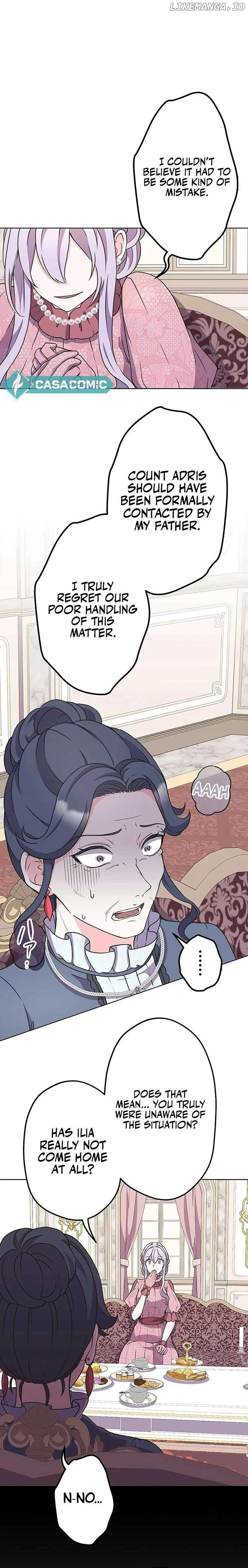 The Dragon Empress Rebels Elegantly Chapter 15 page 13