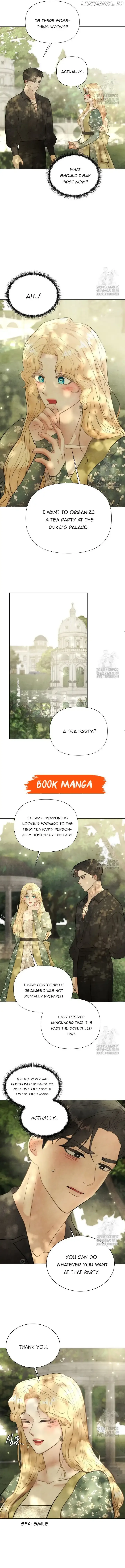 The Duchess Wants To Do It Chapter 15 page 8