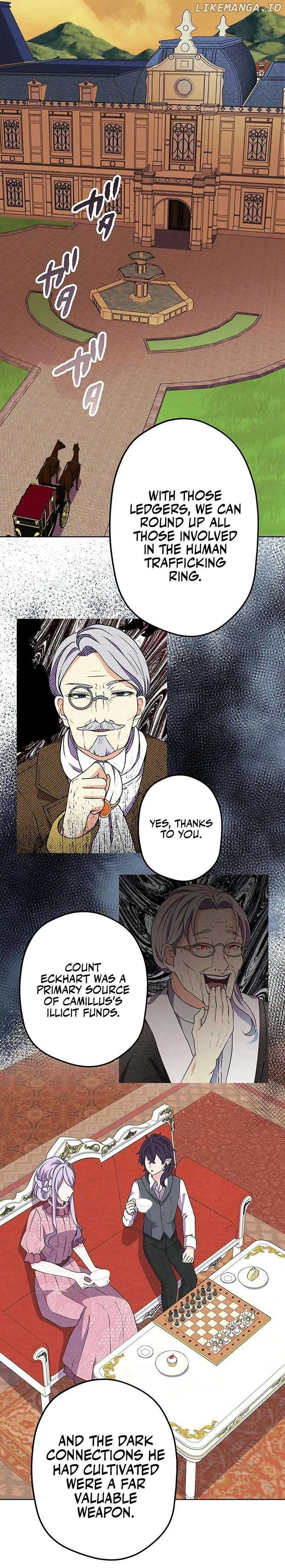 The Dragon Empress Rebels Elegantly Chapter 15 page 18