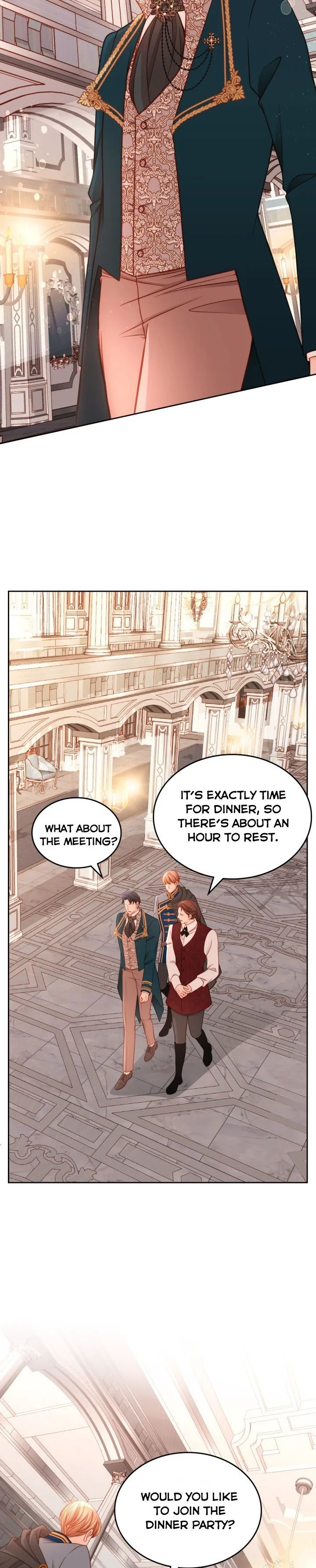 The Duchess’s Secret Dressing Room Chapter 14 page 3
