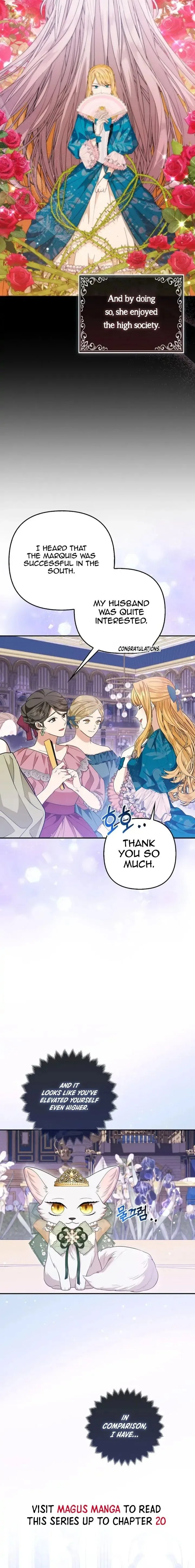 The Duke and The Fox Princess Chapter 15 page 6