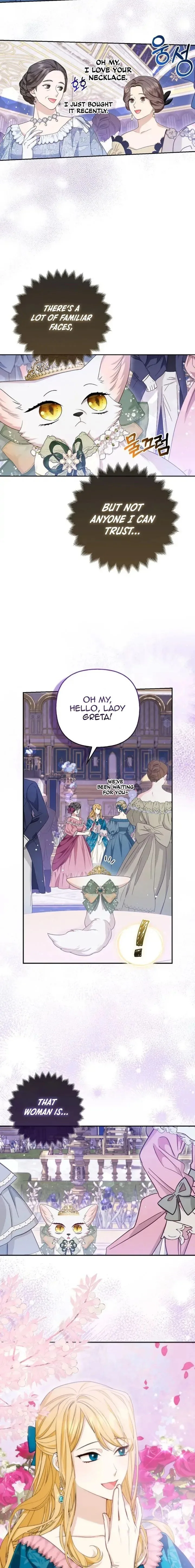 The Duke and The Fox Princess Chapter 15 page 4