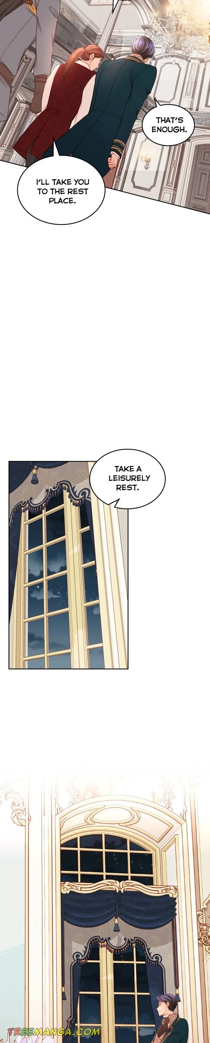 The Duchess’s Secret Dressing Room Chapter 14 page 4
