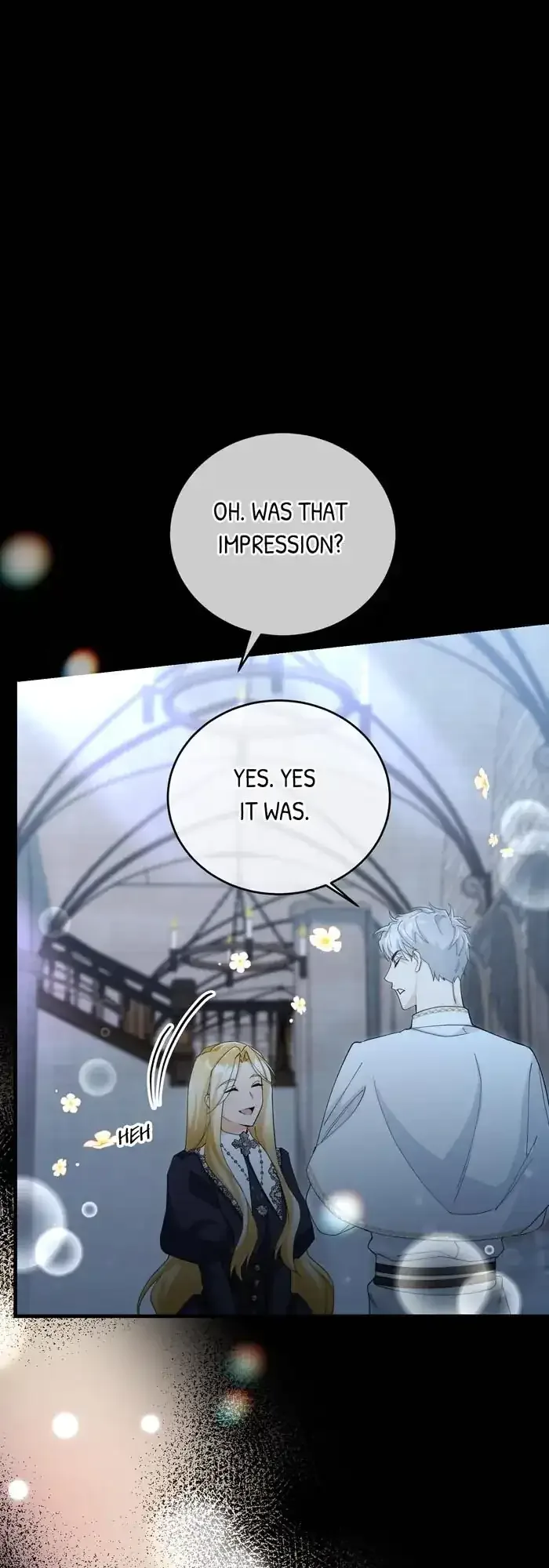 The Fake Saintess Bears Tainted Robes Chapter 13 page 21