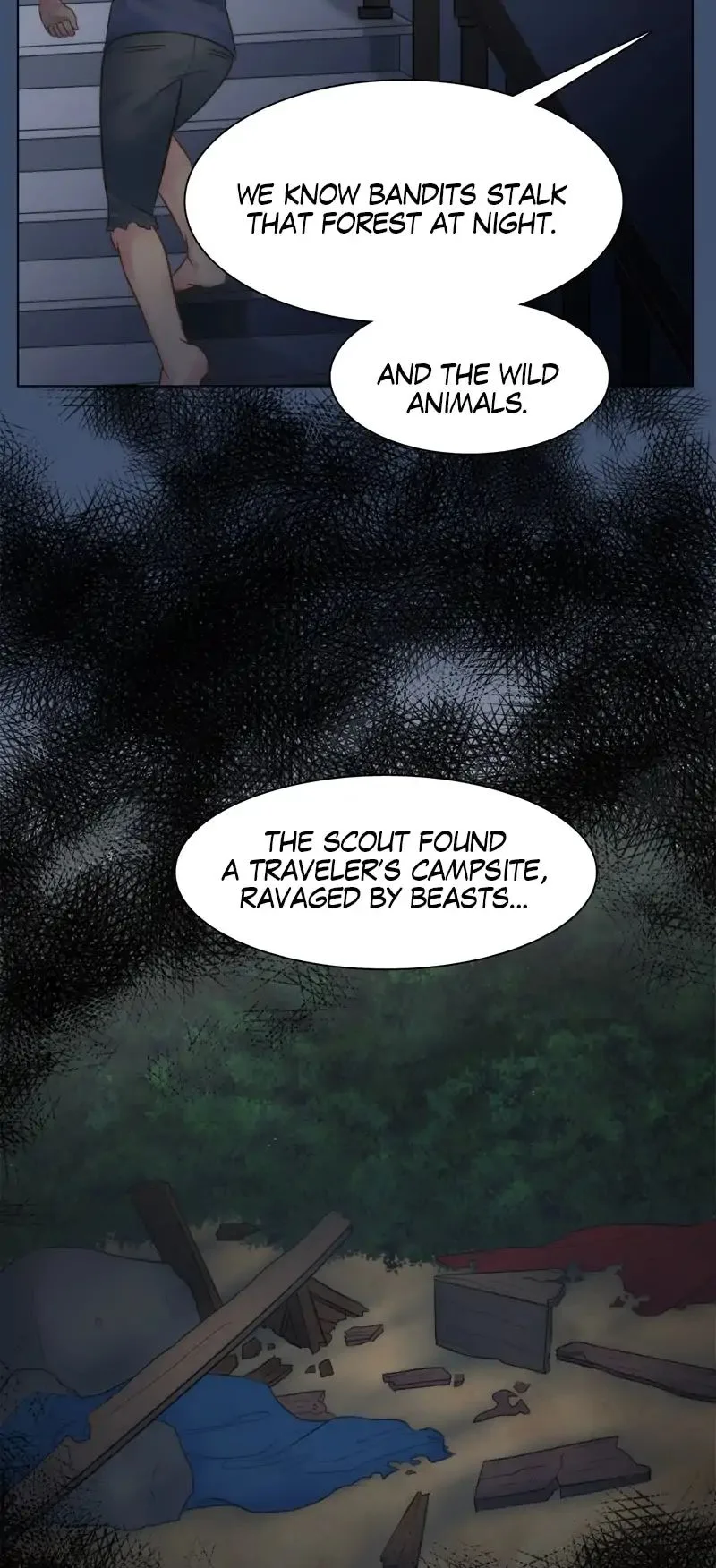 The Dragon Prince’s Bride Chapter 15 page 10