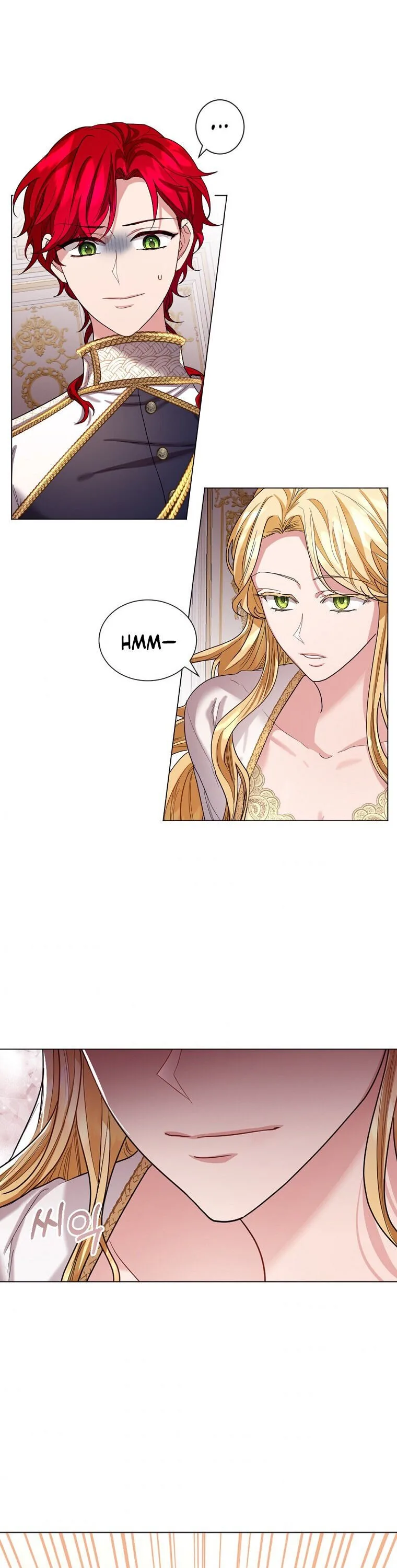 The Duke of Ashleyan’s Contractual Marriage Chapter 15 page 2