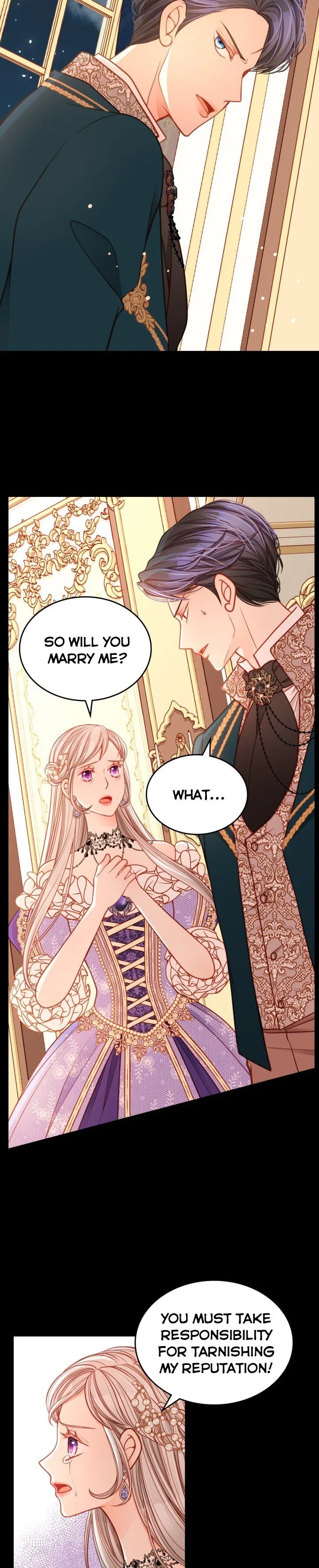 The Duchess’s Secret Dressing Room Chapter 14 page 8