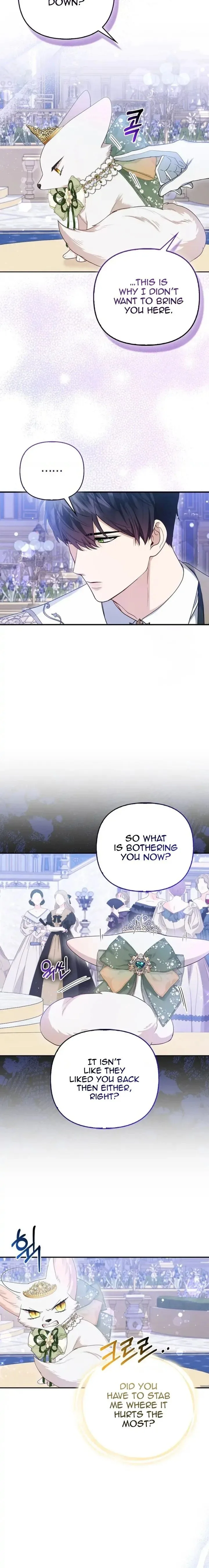 The Duke and The Fox Princess Chapter 15 page 11