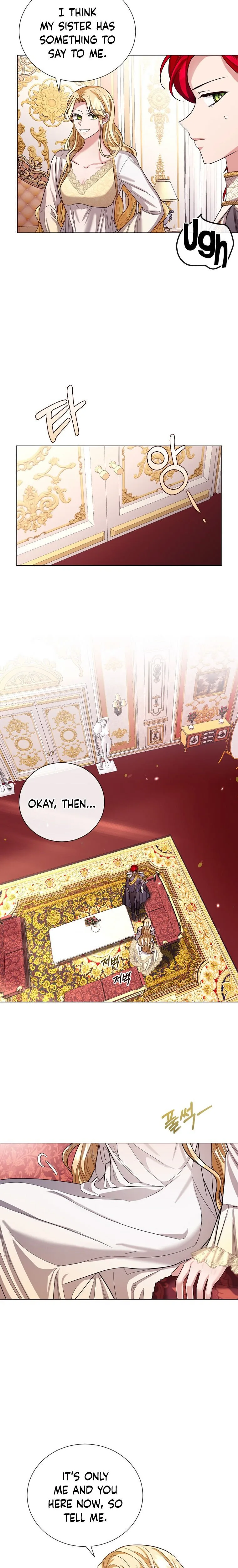 The Duke of Ashleyan’s Contractual Marriage Chapter 15 page 4