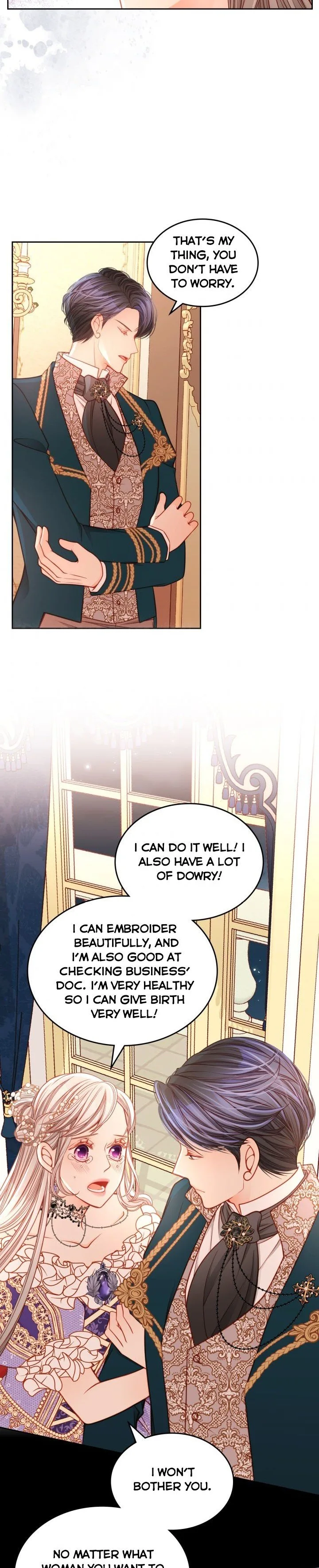 The Duchess’s Secret Dressing Room Chapter 14 page 12