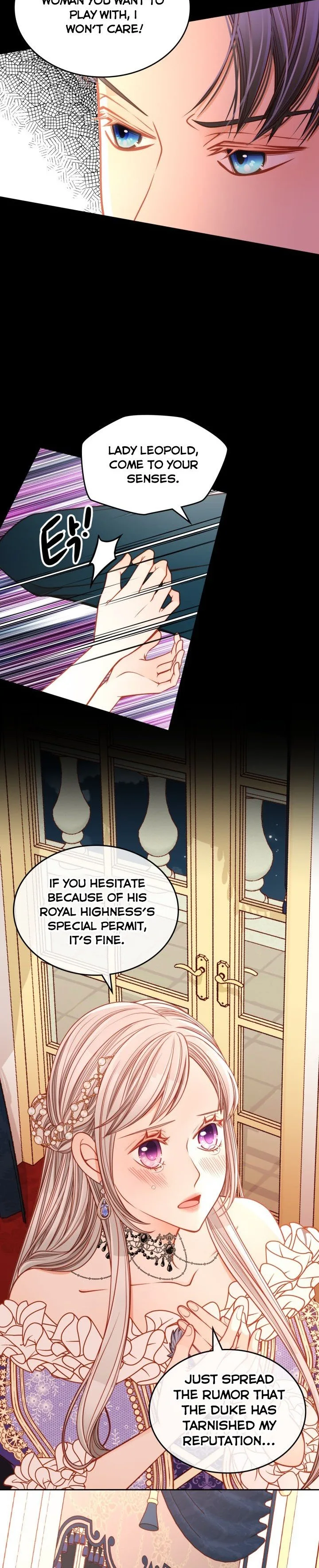 The Duchess’s Secret Dressing Room Chapter 14 page 13