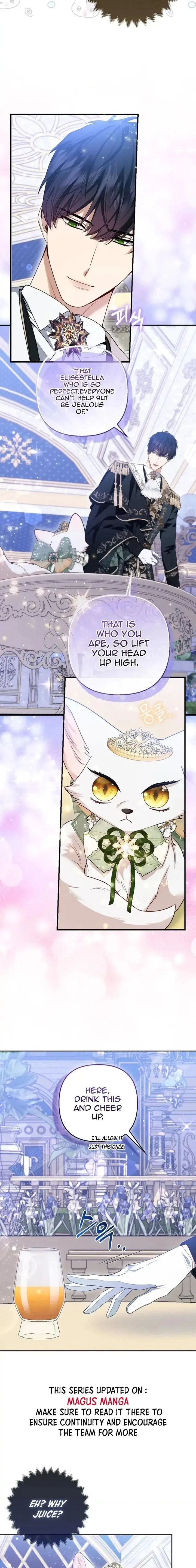 The Duke and The Fox Princess Chapter 15 page 14