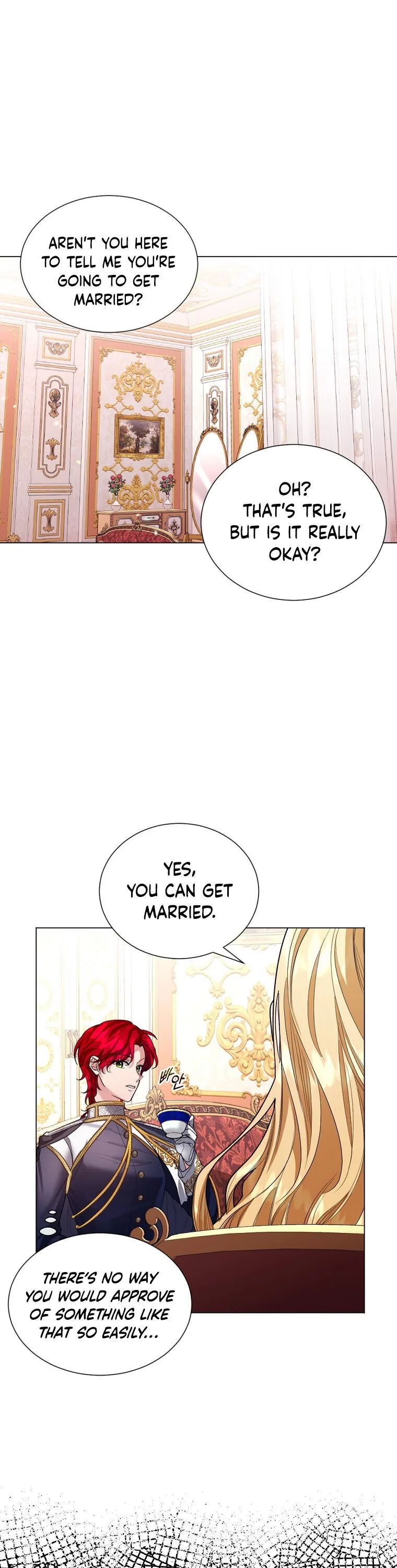 The Duke of Ashleyan’s Contractual Marriage Chapter 15 page 8
