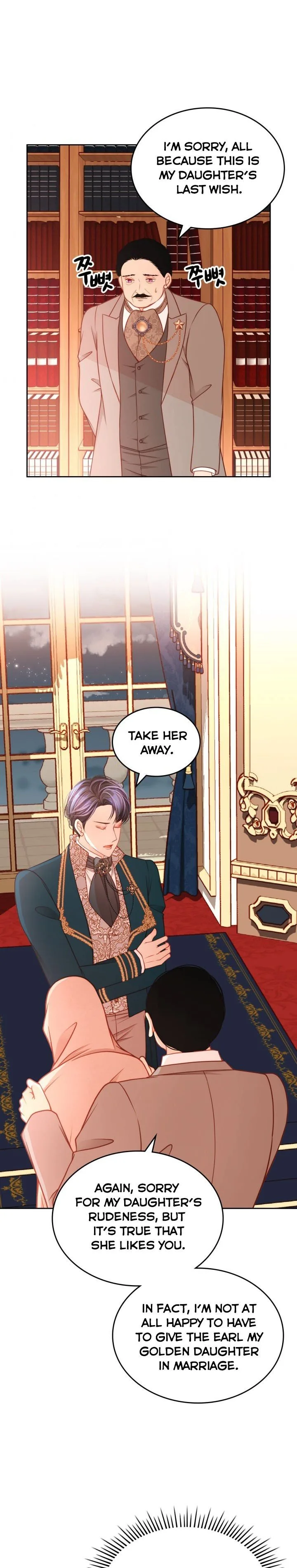 The Duchess’s Secret Dressing Room Chapter 14 page 19