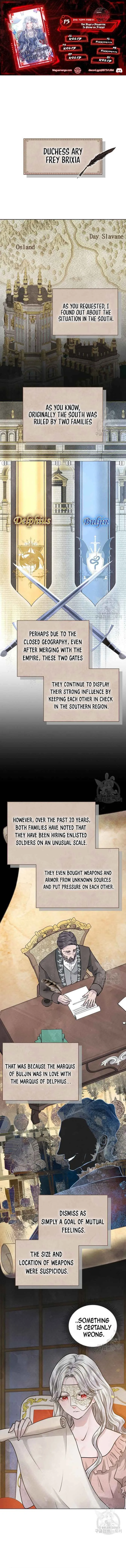 The Duke’s Daughter is Going on Strike Chapter 15 page 2