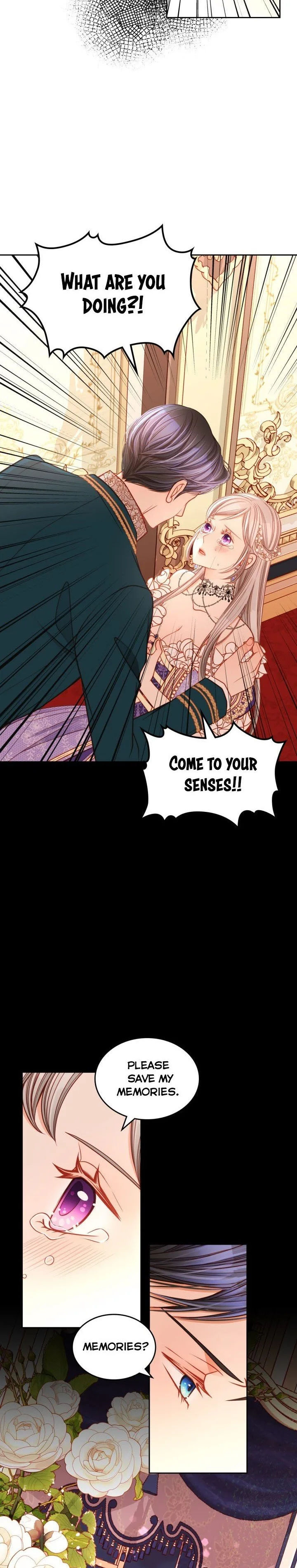 The Duchess’s Secret Dressing Room Chapter 14 page 15