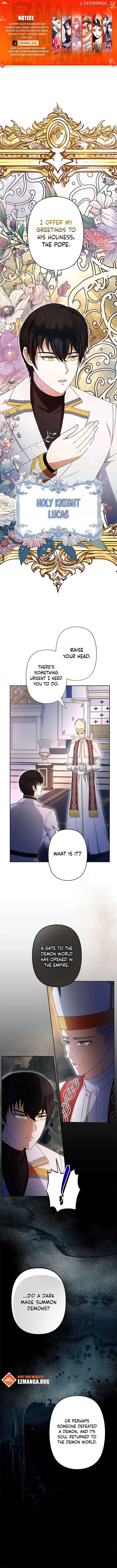 The Duke’s Daughter Tames the Beast Chapter 15 page 2