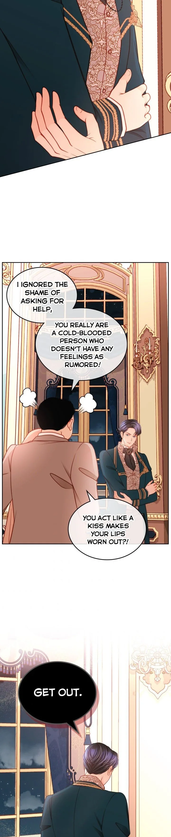 The Duchess’s Secret Dressing Room Chapter 14 page 21